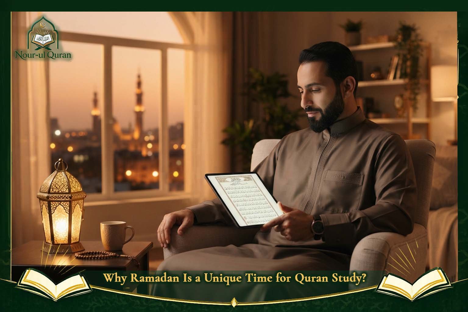 Why Ramadan Is a Unique Time for Quran Study?
